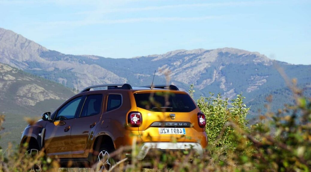 Renault kadjar de segunda mano