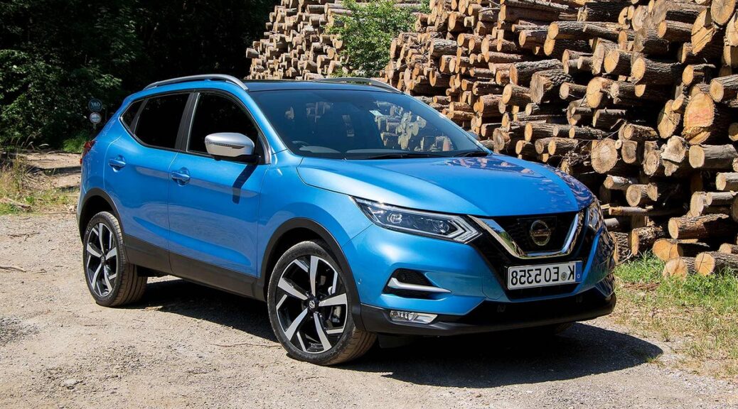 Qashqai acenta vs asx motion